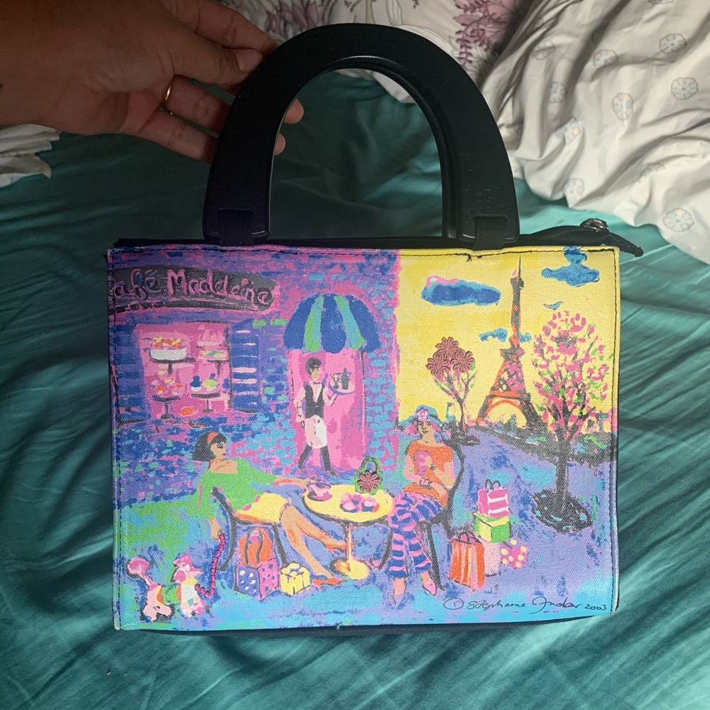 SHUG Adorable Shopper Tote